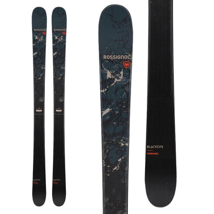 Rossignol Black Ops Whizbanger Skis - Kids' 2022