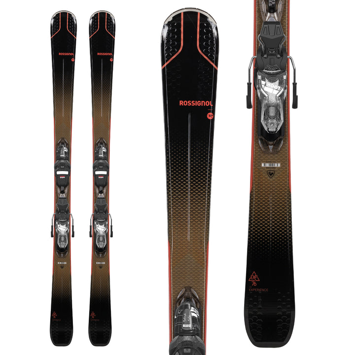 Rossignol Experience 76 CI W Skis + Xpress 10 GW Bindings - Women's 2021