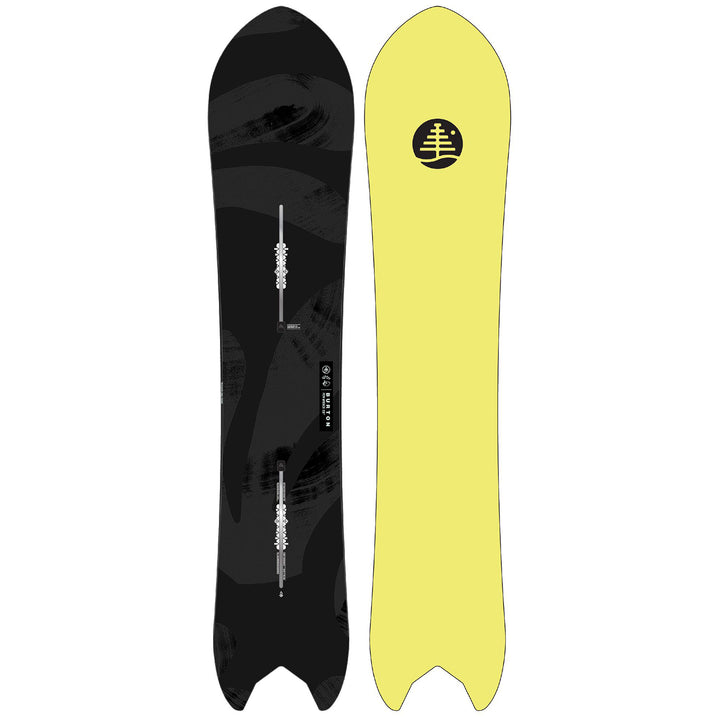 Burton Family Tree Pow Wrench Snowboard 2021