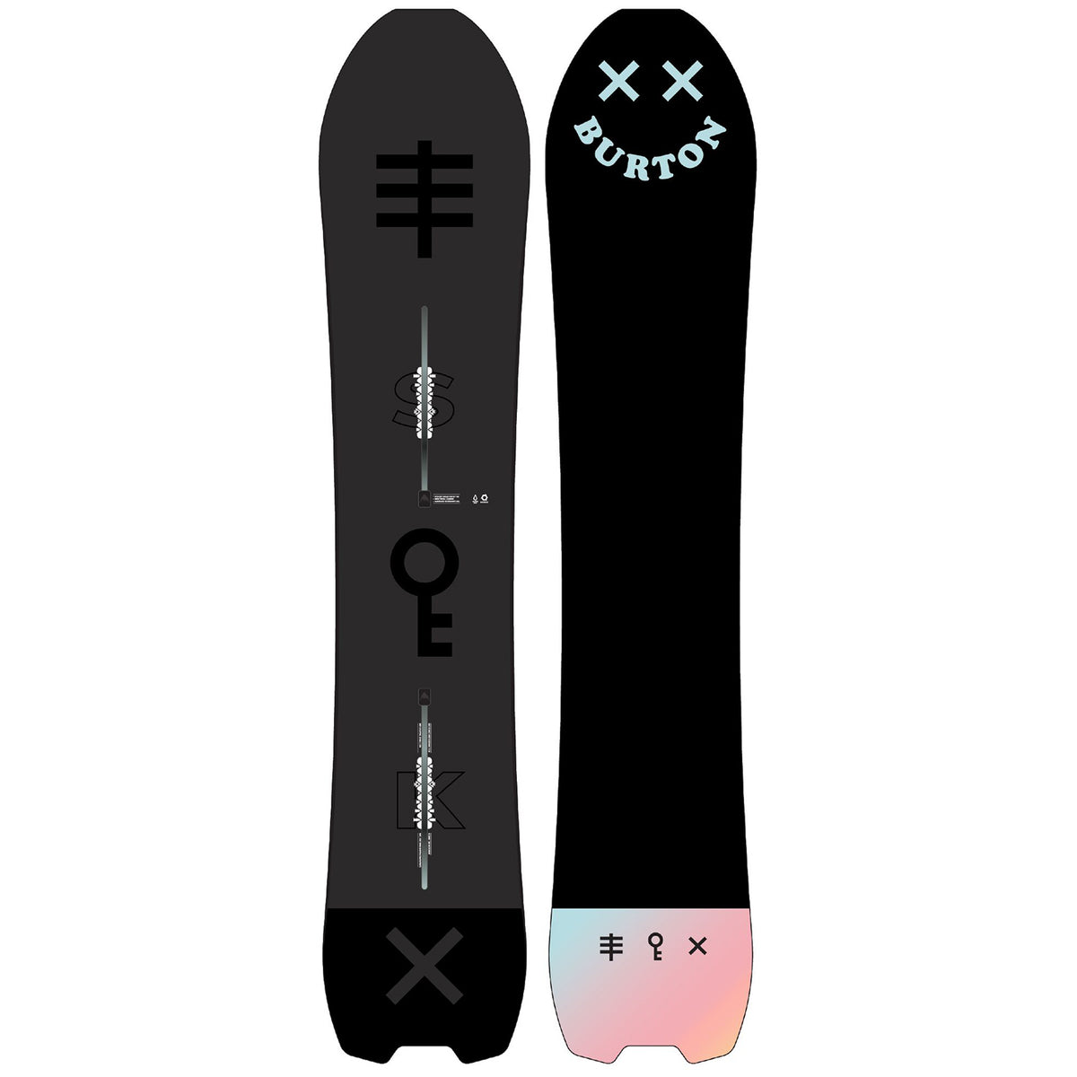 Burton Skeleton Key XX Snowboard 2021