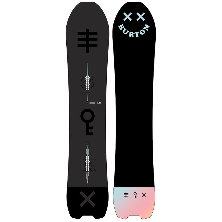 Burton Skeleton Key XX Snowboard 2021