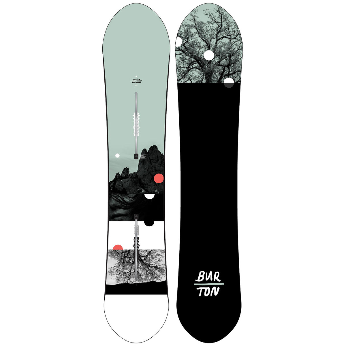 Burton Day Trader Snowboard - Women's 2021