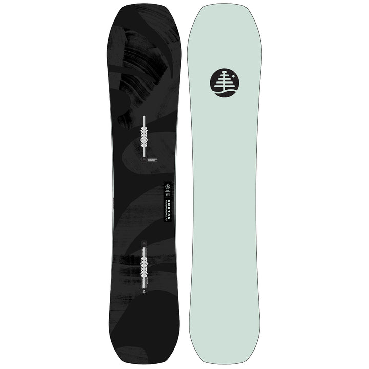 Burton Family Tree Hometown Hero Snowboard - Kids' 2021
