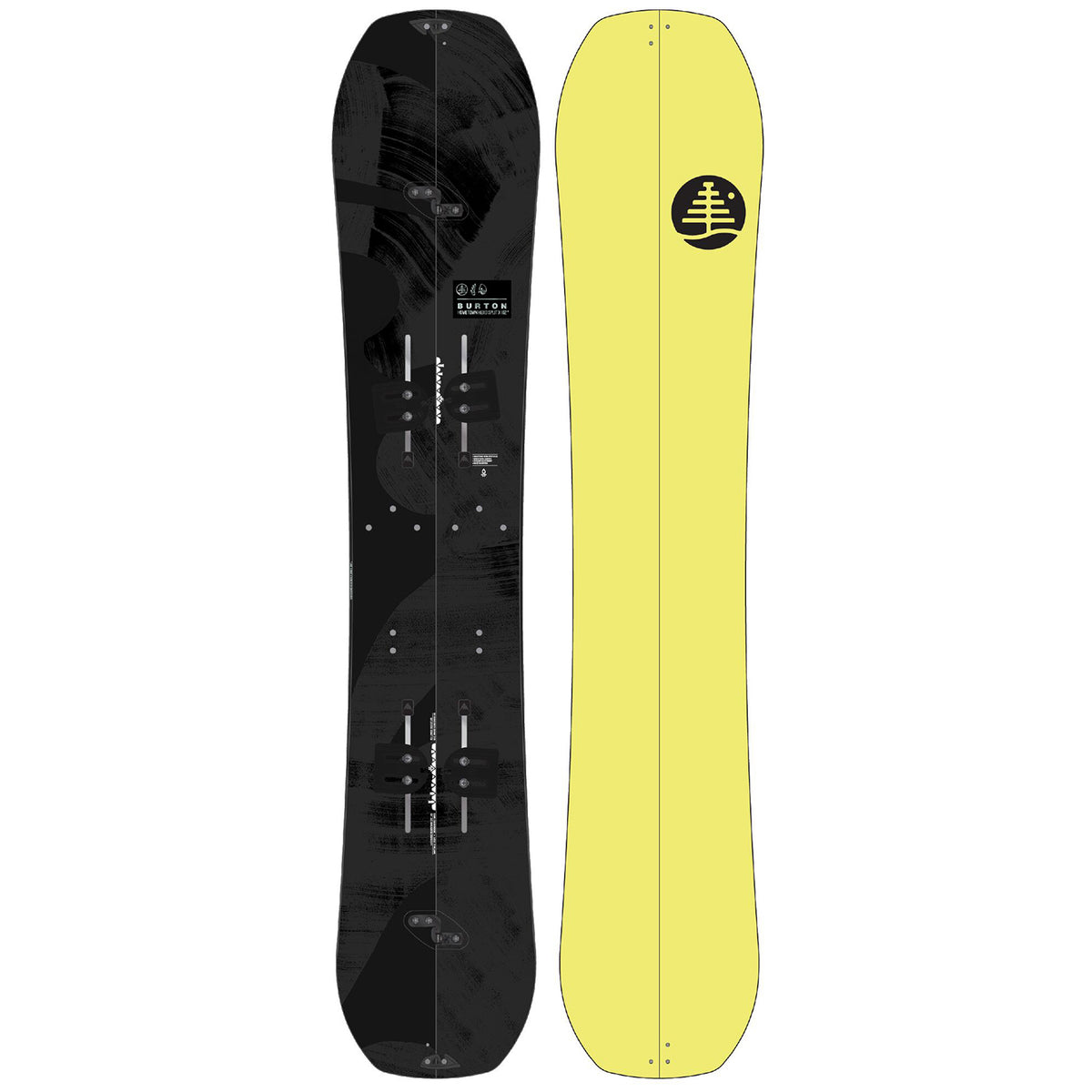 Burton Family Tree Hometown Hero X Splitboard 2021