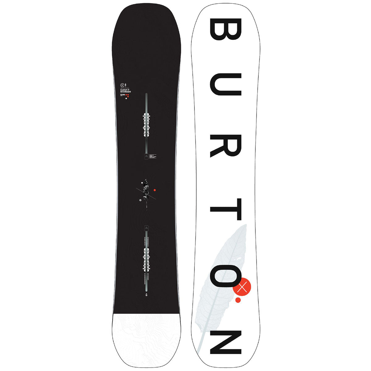 Burton Custom X Flying V Snowboard 2021
