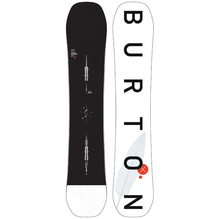 Burton Custom X Flying V Snowboard 2021