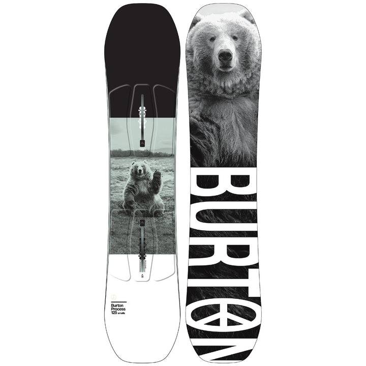 Burton Process Smalls Snowboard - Boys' 2021