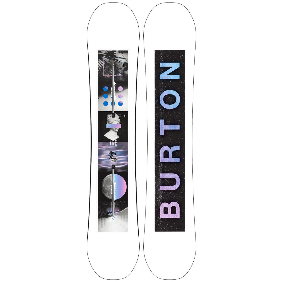 Burton Talent Scout Snowboard - Women's 2021