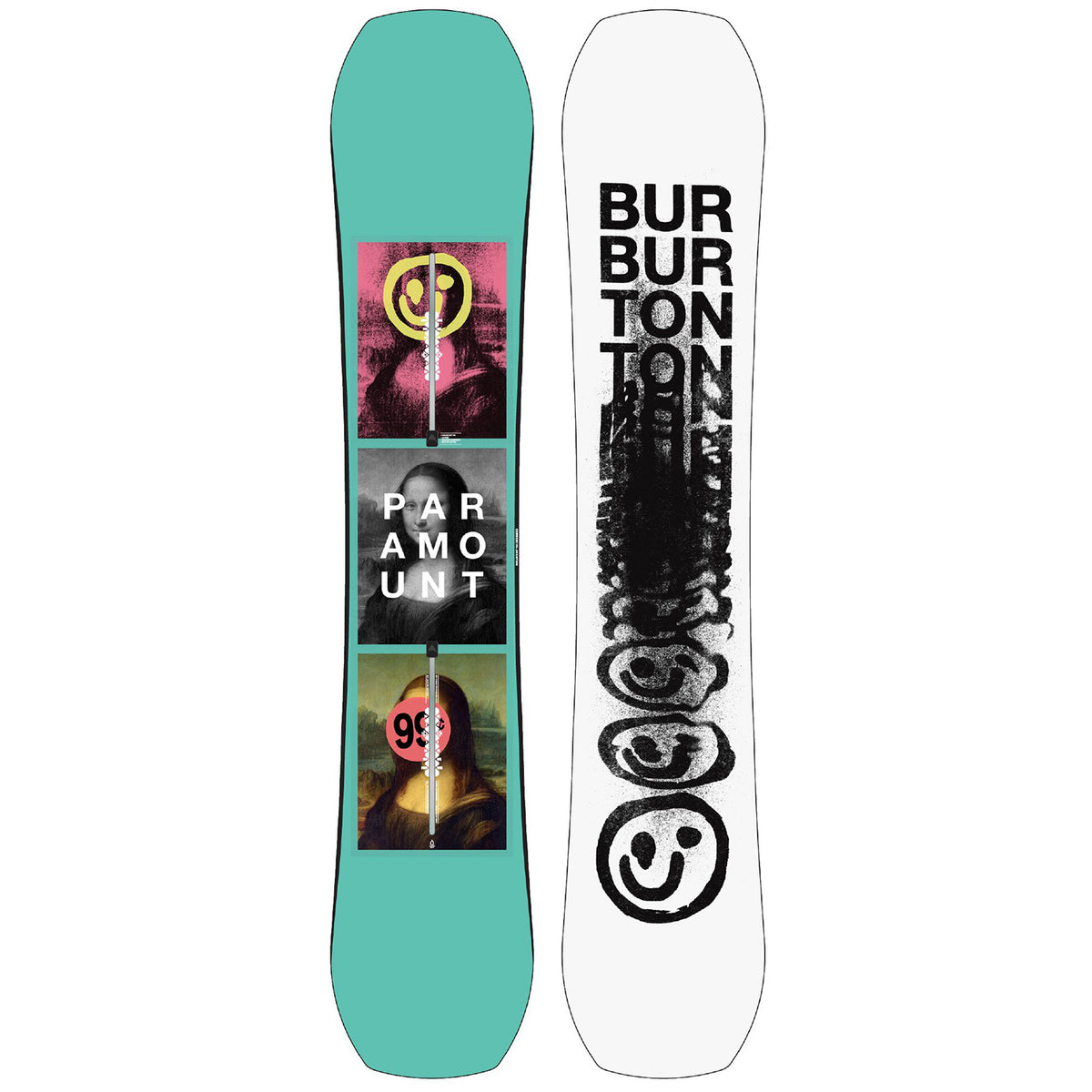 Burton Paramount Snowboard 2021