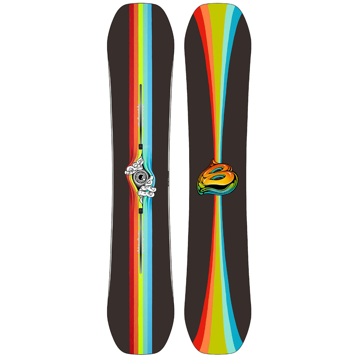 Burton Free Thinker Snowboard 2021