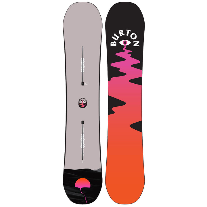 Burton Yeasayer Flying V Snowboard - Women's 2021