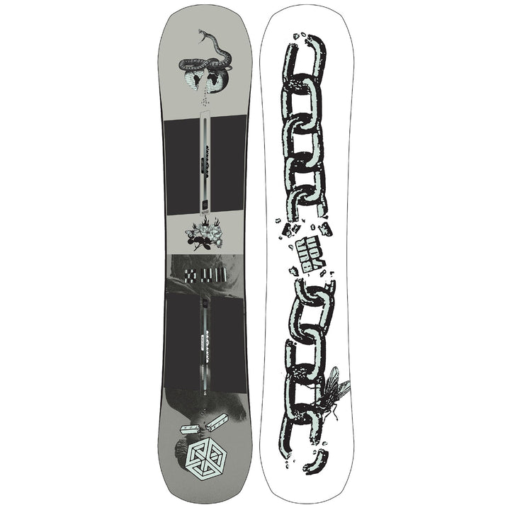 Burton Name Dropper Snowboard 2021