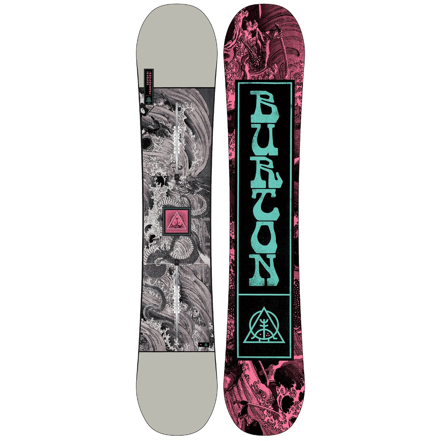 Burton Descendant Snowboard 2021 – evo
