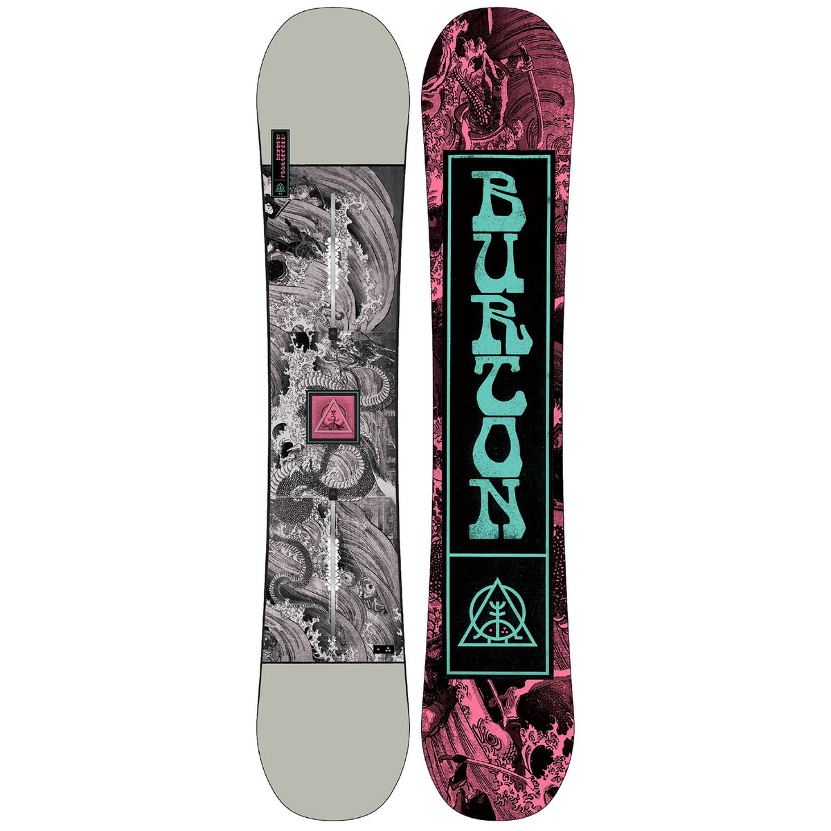 Burton Descendant Snowboard 2021