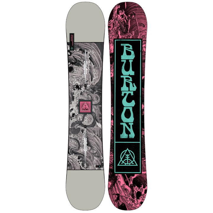 Burton Descendant Snowboard 2021