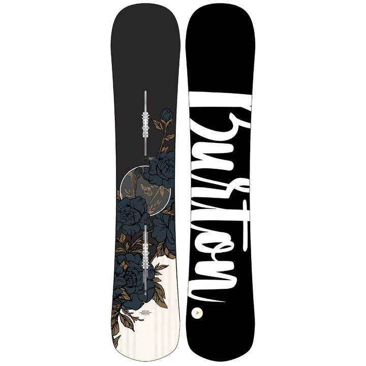 Burton Hideaway Snowboard - Women's 2021
