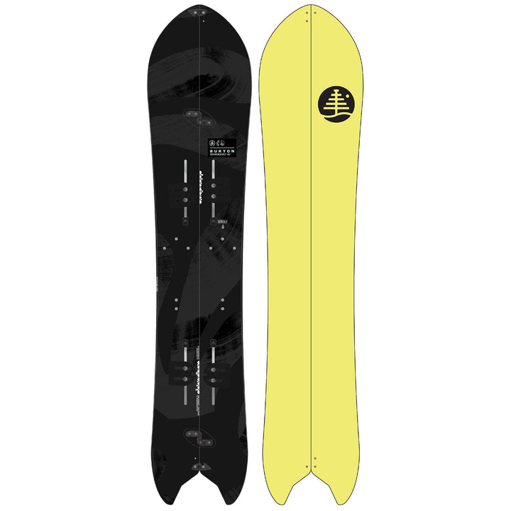 Burton Family Tree Pow Wrench Splitboard 2021