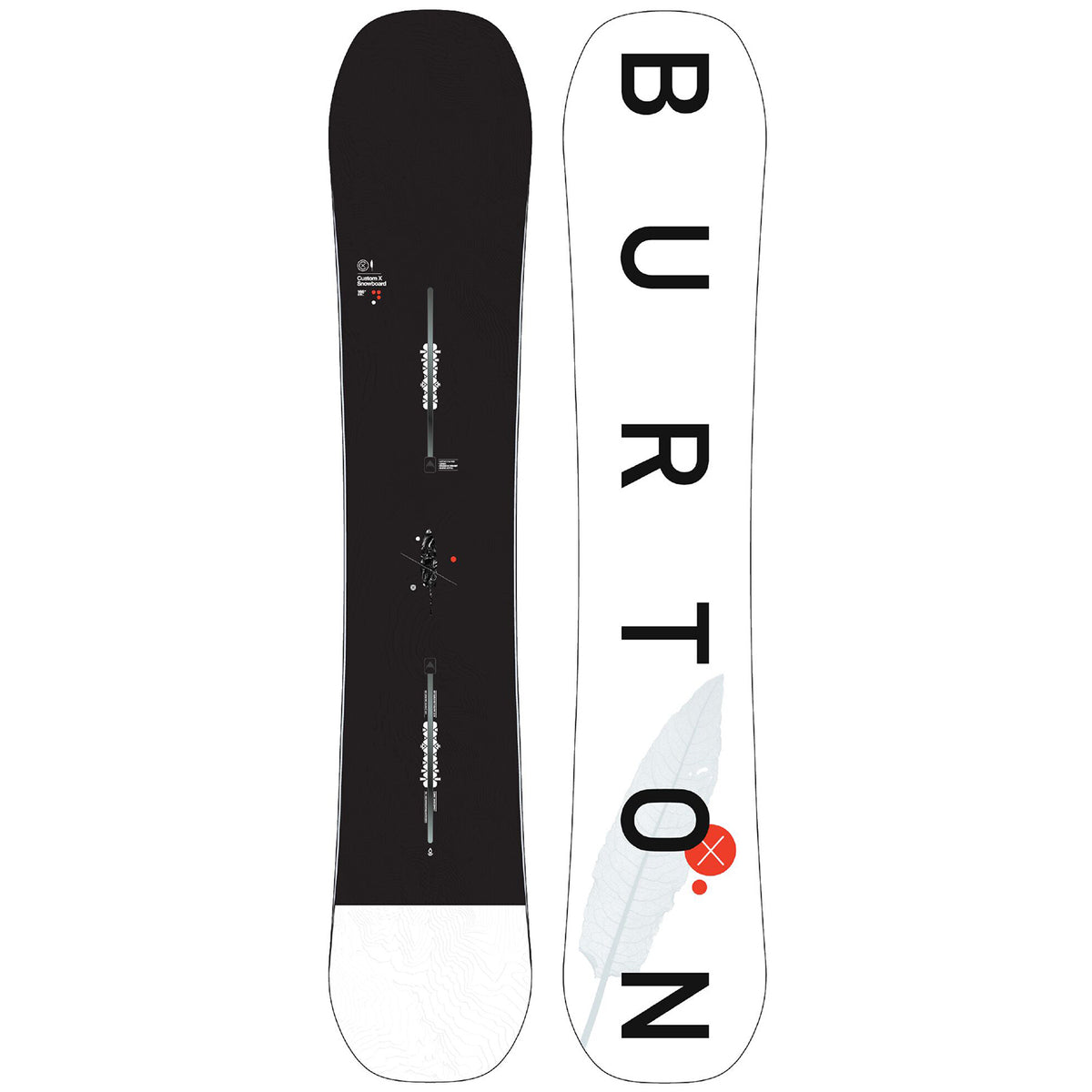 Burton Custom X Snowboard 2021