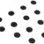 Burton Surf Studs Black