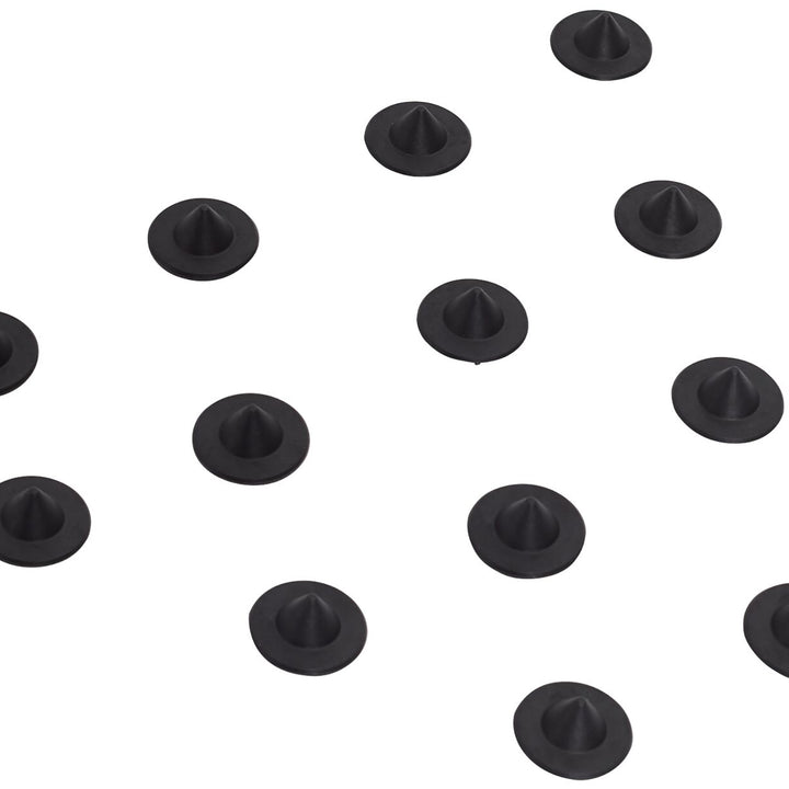 Burton Surf Studs Black