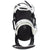 Burton X EST Snowboard Bindings 2022 White/Black