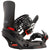 Burton Lexa X EST Snowboard Bindings - Women's Black