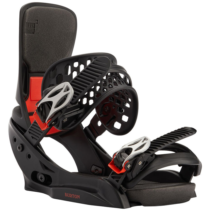 Burton Lexa X EST Snowboard Bindings - Women's Black