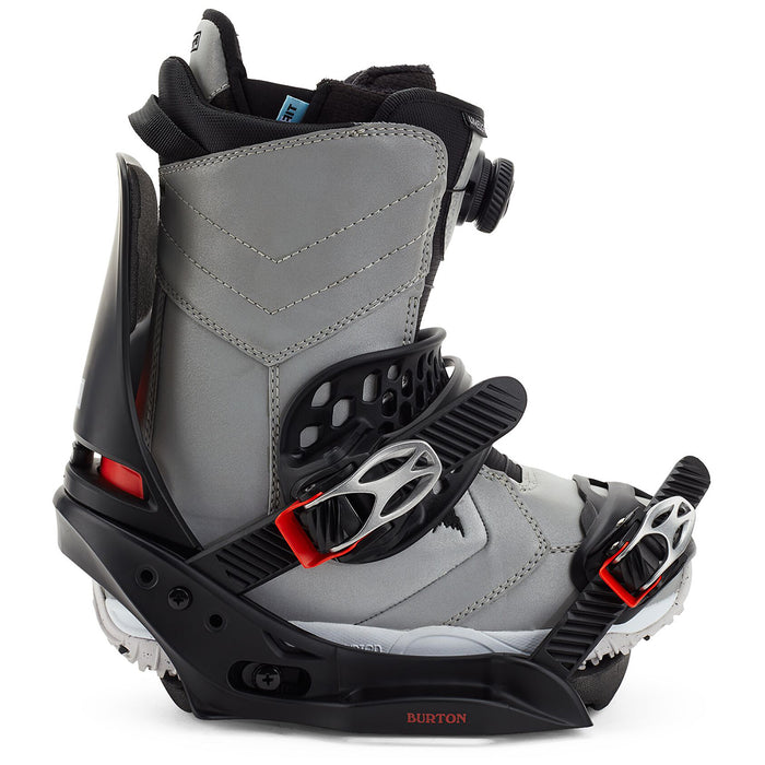 Burton Lexa X EST Snowboard Bindings - Women's Black