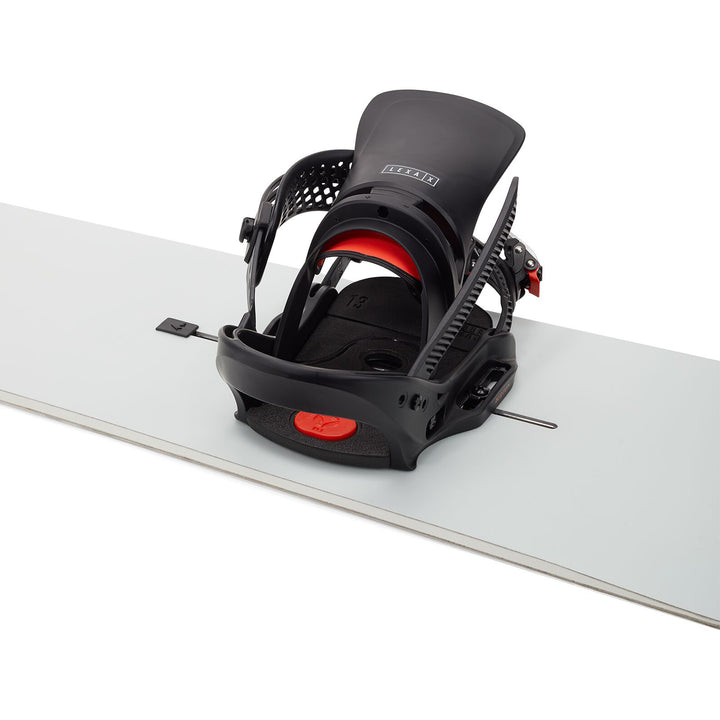 Burton Lexa X EST Snowboard Bindings - Women's Black