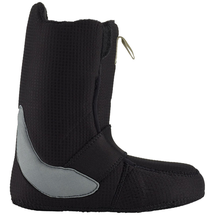 Burton Zipline Boa Snowboard Boots - Big Kids' Gray/Neo-Mint
