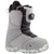 Burton Zipline Boa Snowboard Boots - Big Kids' Gray/Neo-Mint