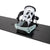 Burton Mission Smalls Snowboard Bindings - Kids'  Neo-Mint/White