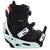 Burton Mission Smalls Snowboard Bindings - Kids'  Neo-Mint/White