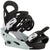 Burton Mission Smalls Snowboard Bindings - Kids'  Neo-Mint/White