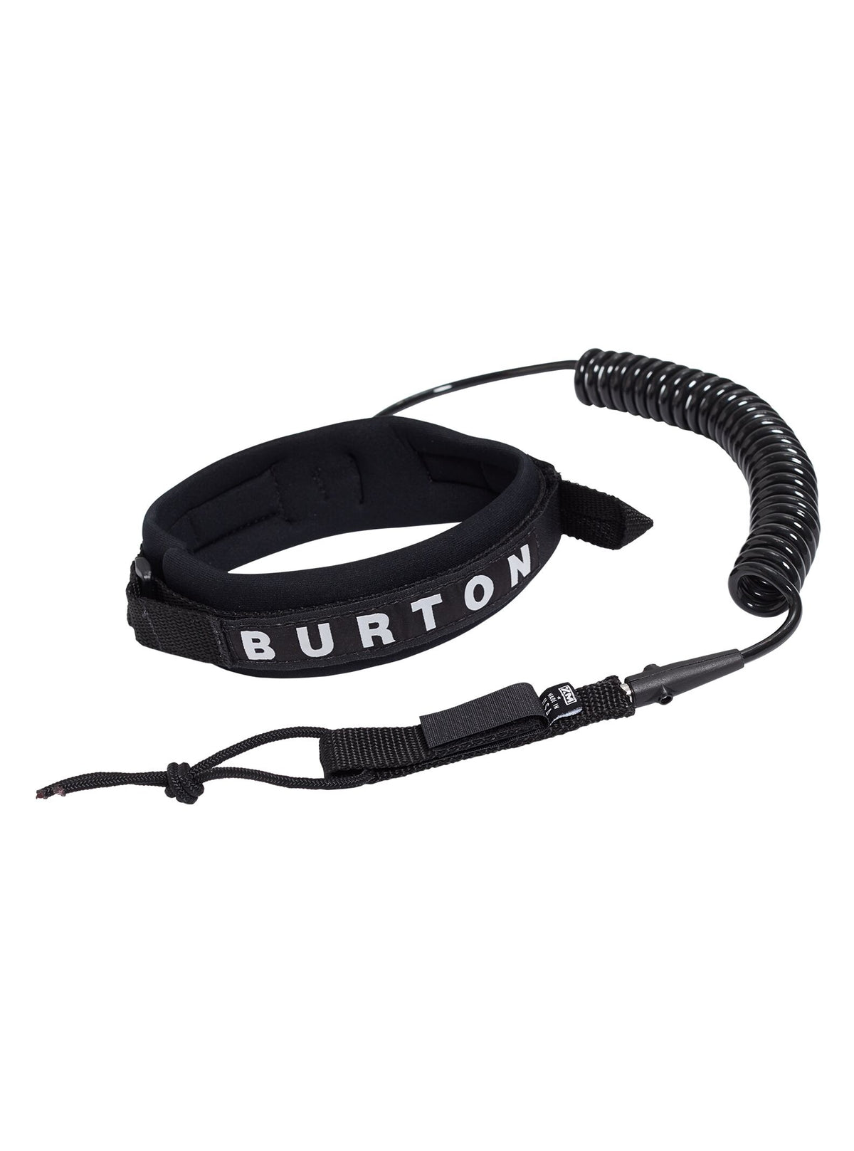 Burton XM Powsurf Leash Black