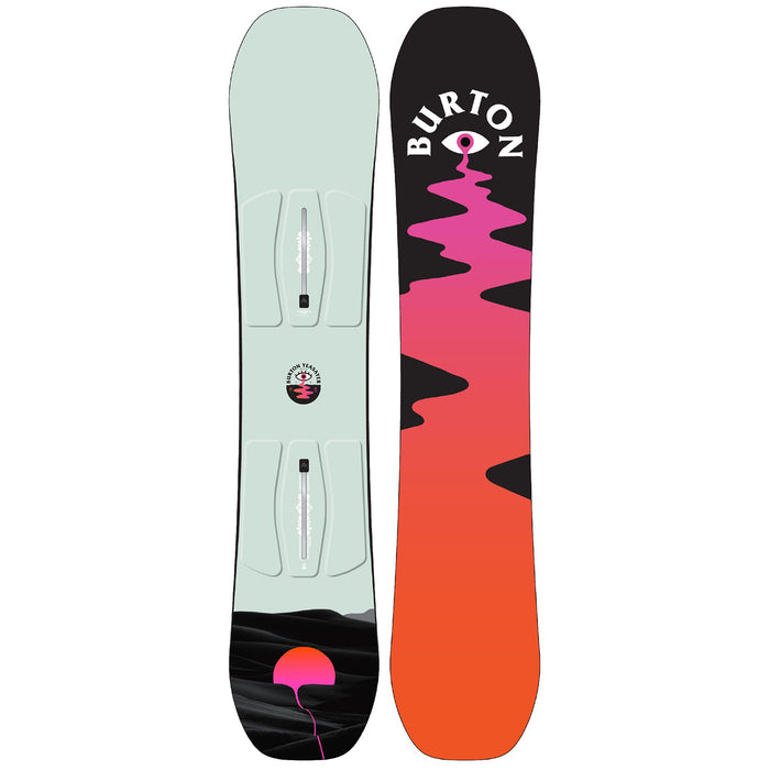 Burton Yeasayer Smalls Snowboard - Girls' 2021
