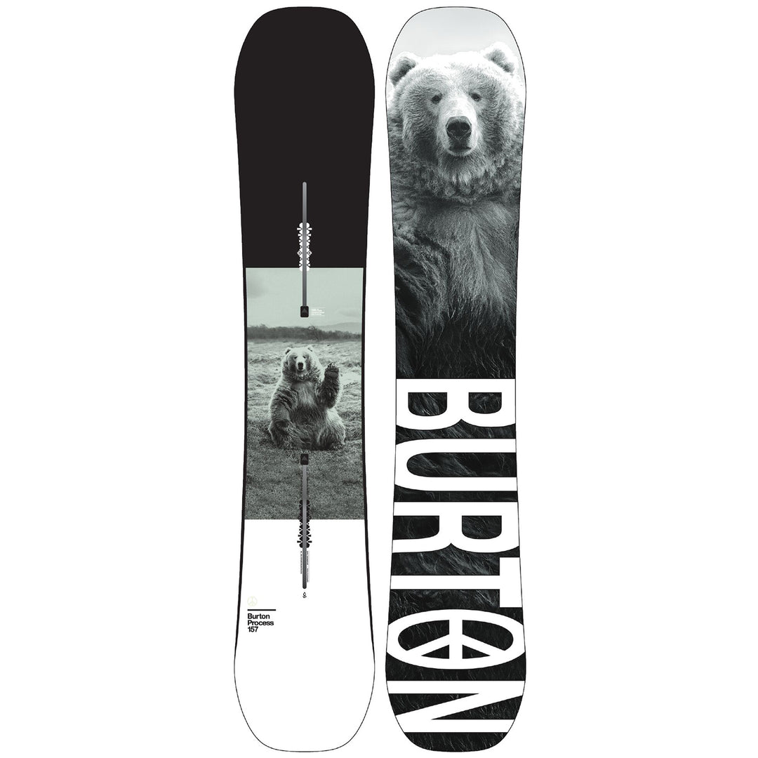 bear snowboard burton Go Dirty-Pop Camber off ready deck has you covered with plenty of pop and the precise control of PurePop camber Big Bear Ski Rentals &