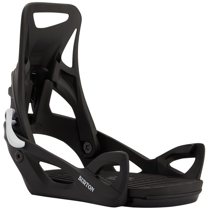 Burton Step On Snowboard Bindings - Kids' 2022 Black