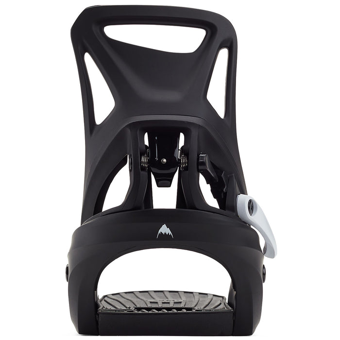 Burton Step On Snowboard Bindings - Kids' 2022 Black
