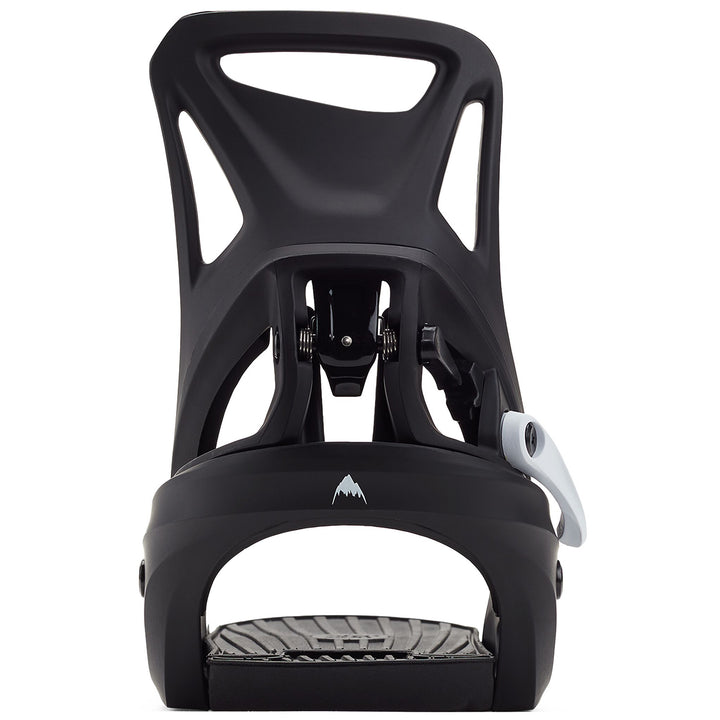 Burton Step On Snowboard Bindings - Kids' 2022 Black