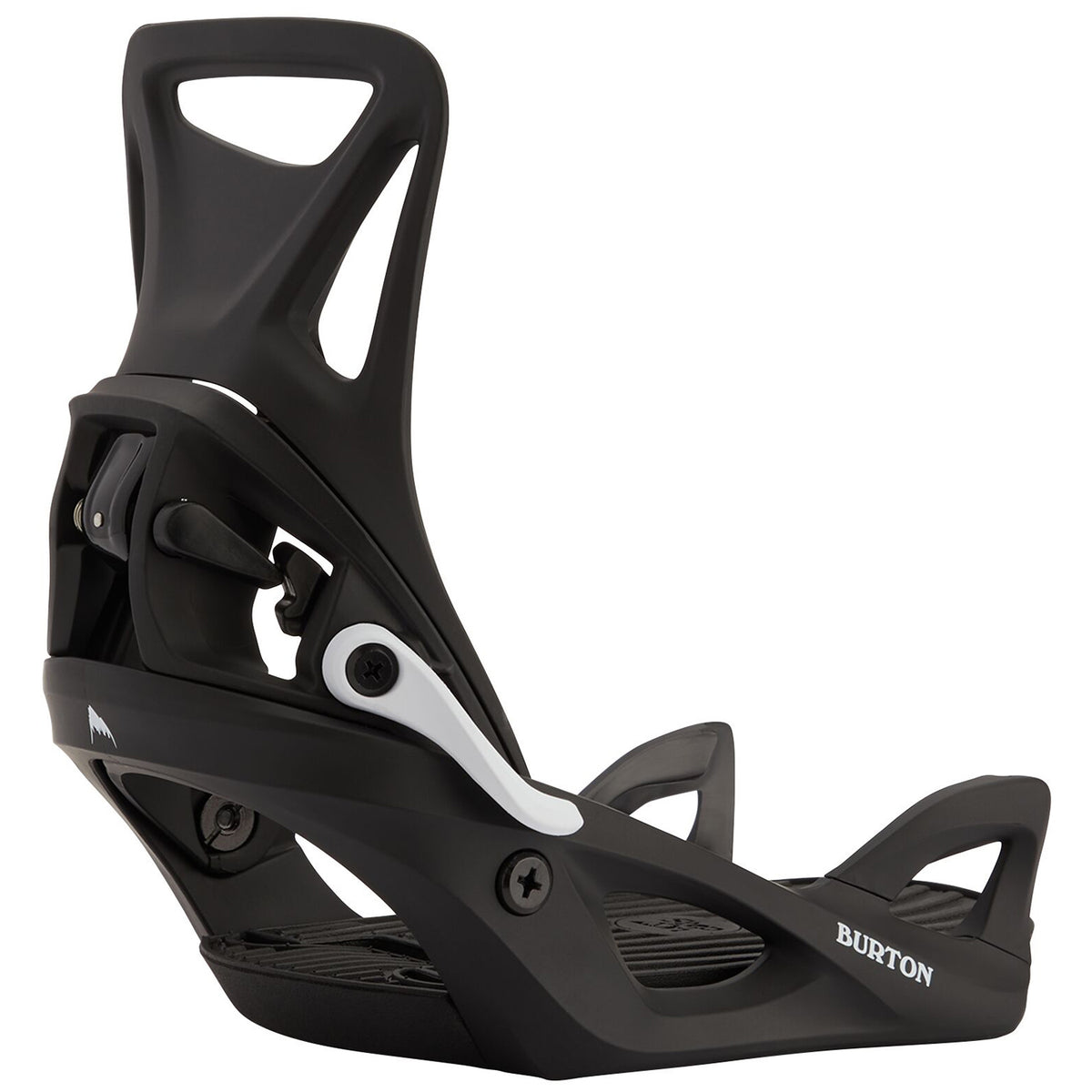 Burton Step On Snowboard Bindings - Kids' 2022 Black