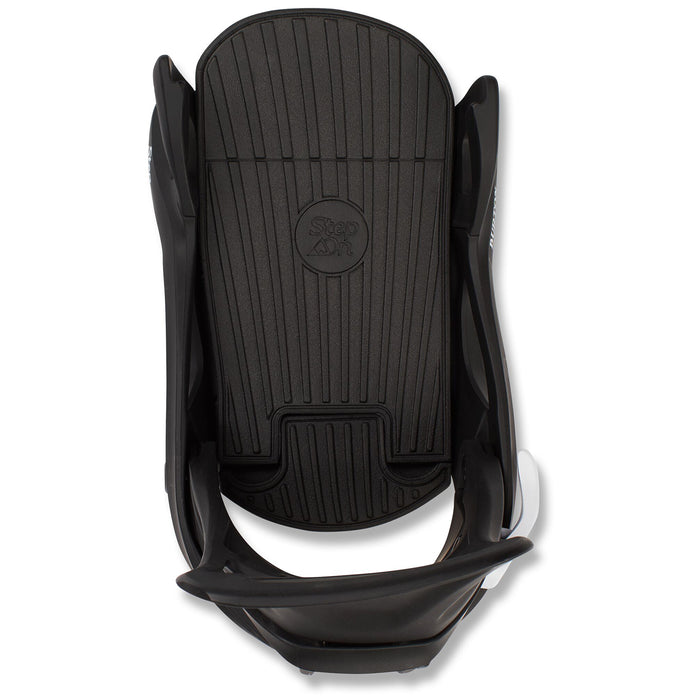 Burton Step On Snowboard Bindings - Kids' 2022 Black
