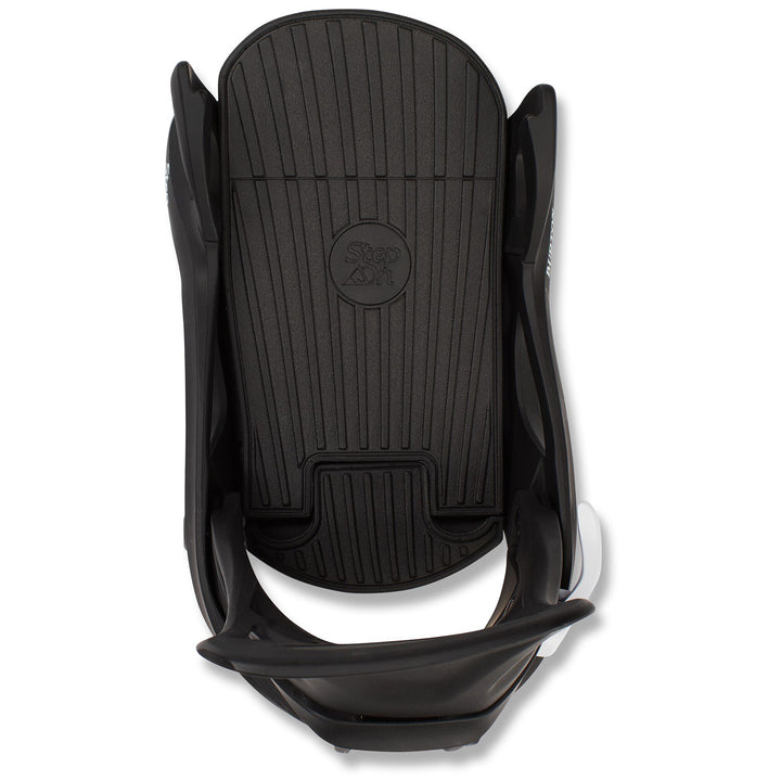 Burton Step On Snowboard Bindings - Kids' 2022 Black