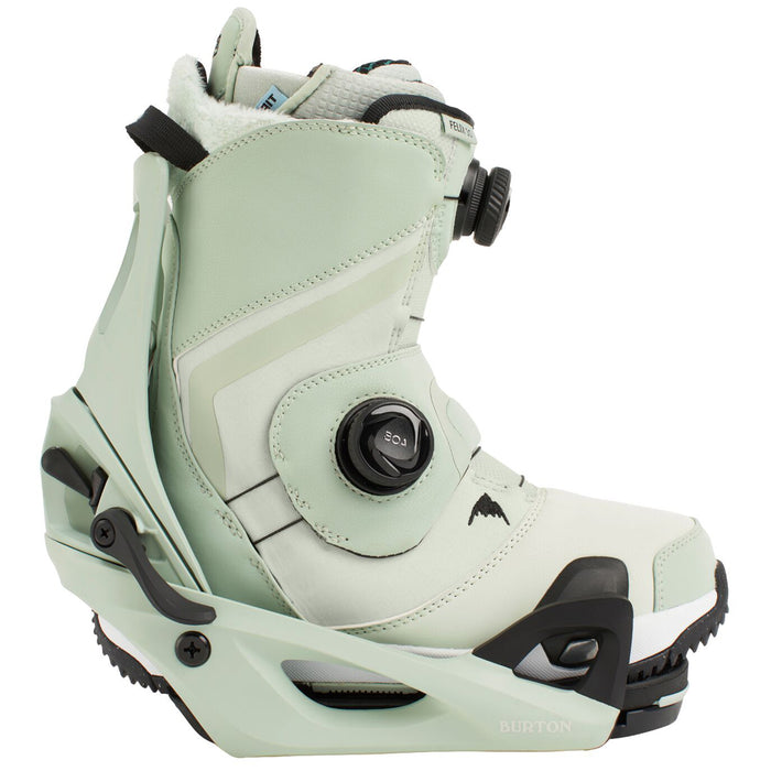 Burton Step On Snowboard Bindings - Women's 2021 Neo-Mint