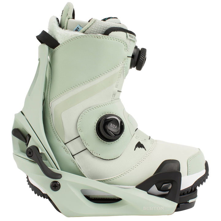 Burton Step On Snowboard Bindings - Women's 2021 Neo-Mint