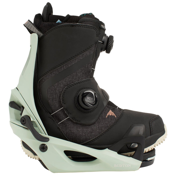 Burton Step On Snowboard Bindings - Women's 2021 Neo-Mint