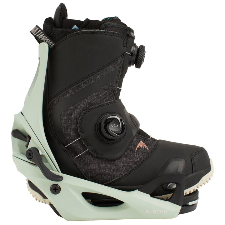 Burton Step On Snowboard Bindings - Women's 2021 Neo-Mint