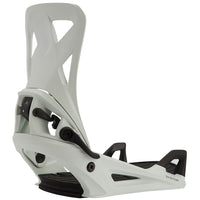 Burton Step On Snowboard Bindings 2021 Gray::Gray