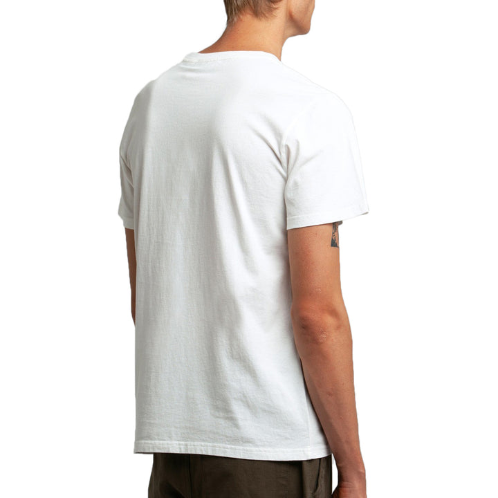 Rhythm So Pitted T-Shirt White