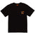 Rhythm Weekender Vintage T-Shirt Charcoal